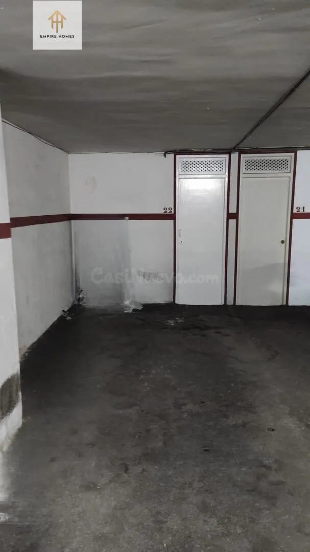 ¡Tu coche se merece el mejor sitio! Plaza de garaje en alqui