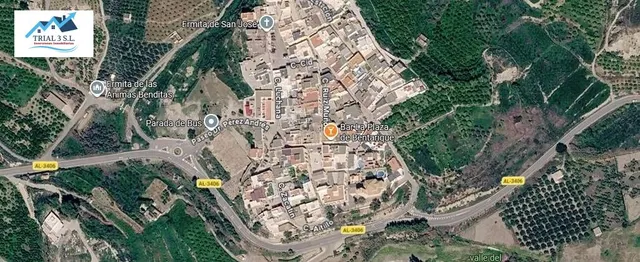 Venta de Casa Adosada en Bentarique (Almería) — 3