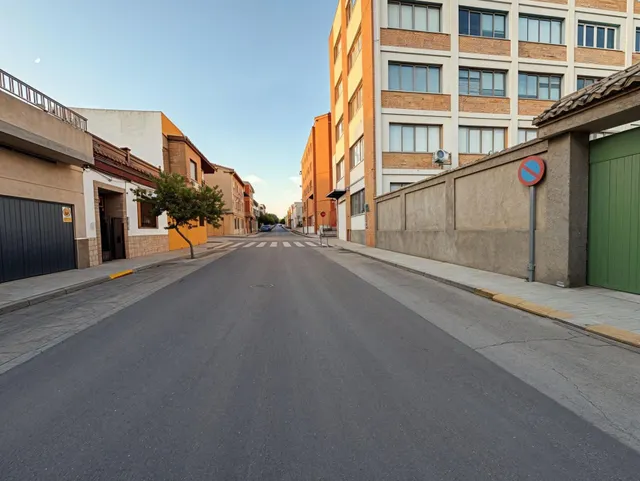 PISO A ESTRENAR CON TERRAZA PRIVADA DE 25 M2 EN MONCADA — 14