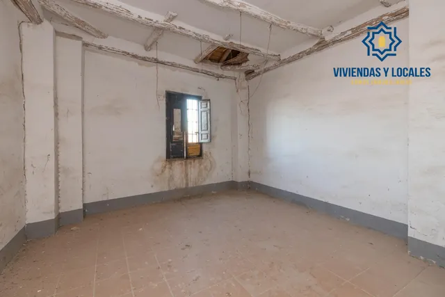 Cortijo El Marchal – Finca rústica de 1.420 m2 entre Alhendín y Las Gabias — 31
