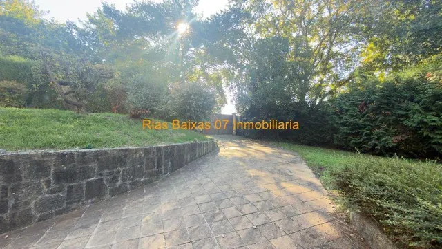REF 4281 CHALET 4 DORM. CON PARCELA CERRADA DE 2.800m2 ( TOMIÑO ) — 49