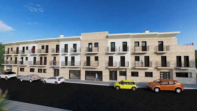 Espectacular Piso en Sant Genís de Palafolls — 20