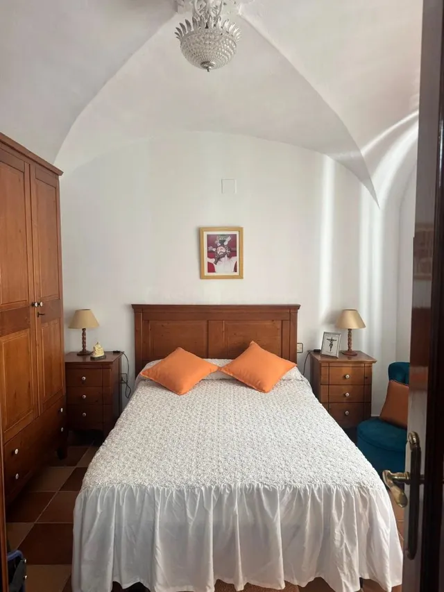 Magnifica casa con dos viviendas en Villanueva del Fresno — 3