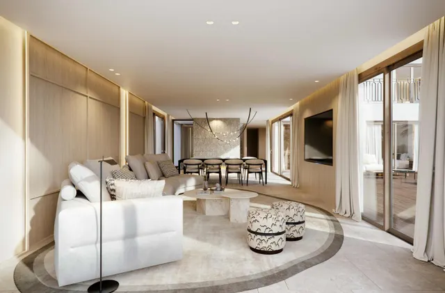 Villa 4 habitaciones 300m² en venta - Hacienda Elviria — 14