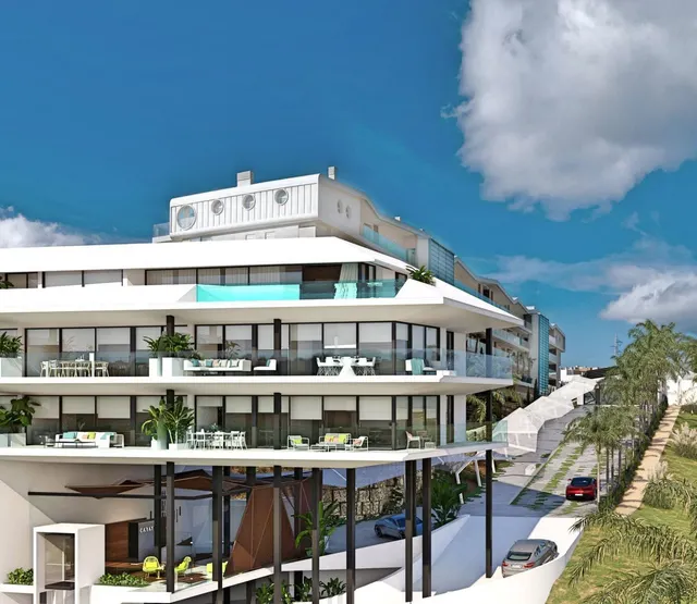 Apartamento 2 habitaciones 84m² en venta - Centro — 17
