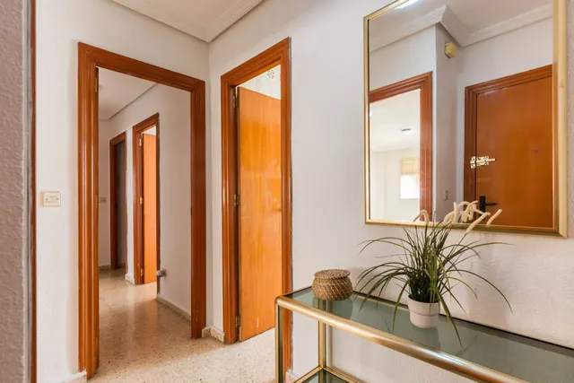 CENTRO PUENTE TOCINOS PISO 3 DORMITORIOS,  GARAJE Y BALCON — 6