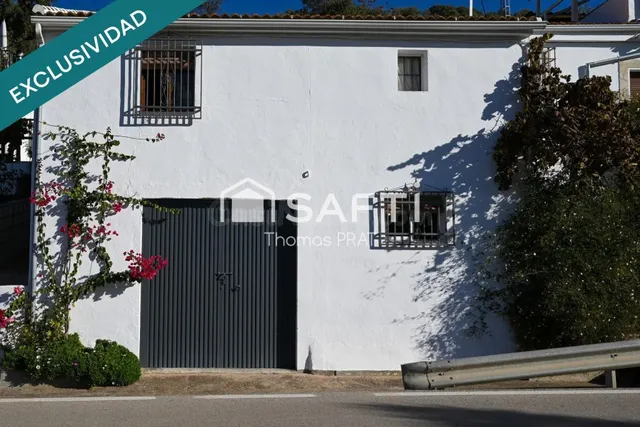 Casa Rústica Adosada con Gran Potencial – La Parrilla, Villa - foto 4