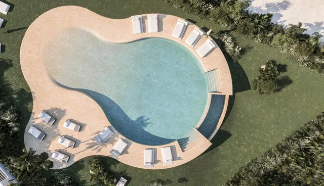 Apartamento 3 habitaciones 187m² en venta - Whater Gardens — 41