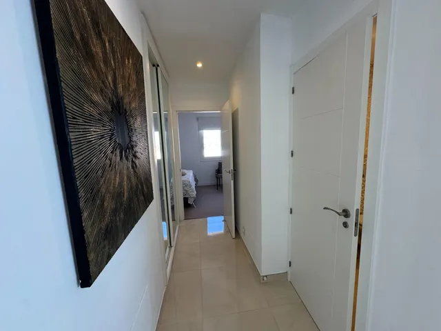 1ª Línea Playa Fuengirola - Super Atico 2 Dormitorios, Vistas al mar y Piscina, Gran Terraza, Sauna — 19