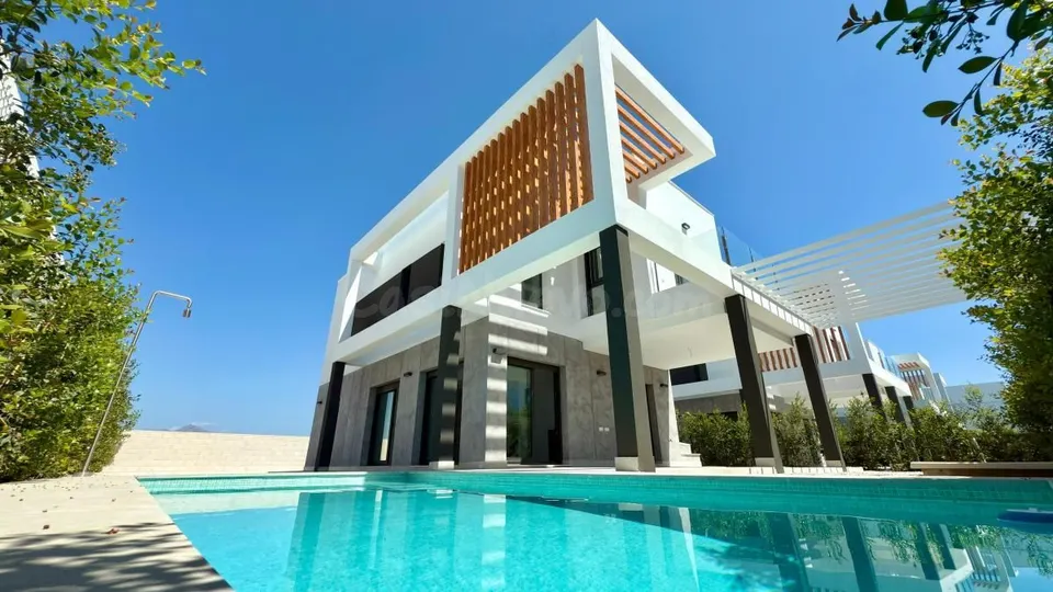 Villa 4 habitaciones 224m² en venta - Mutxamel