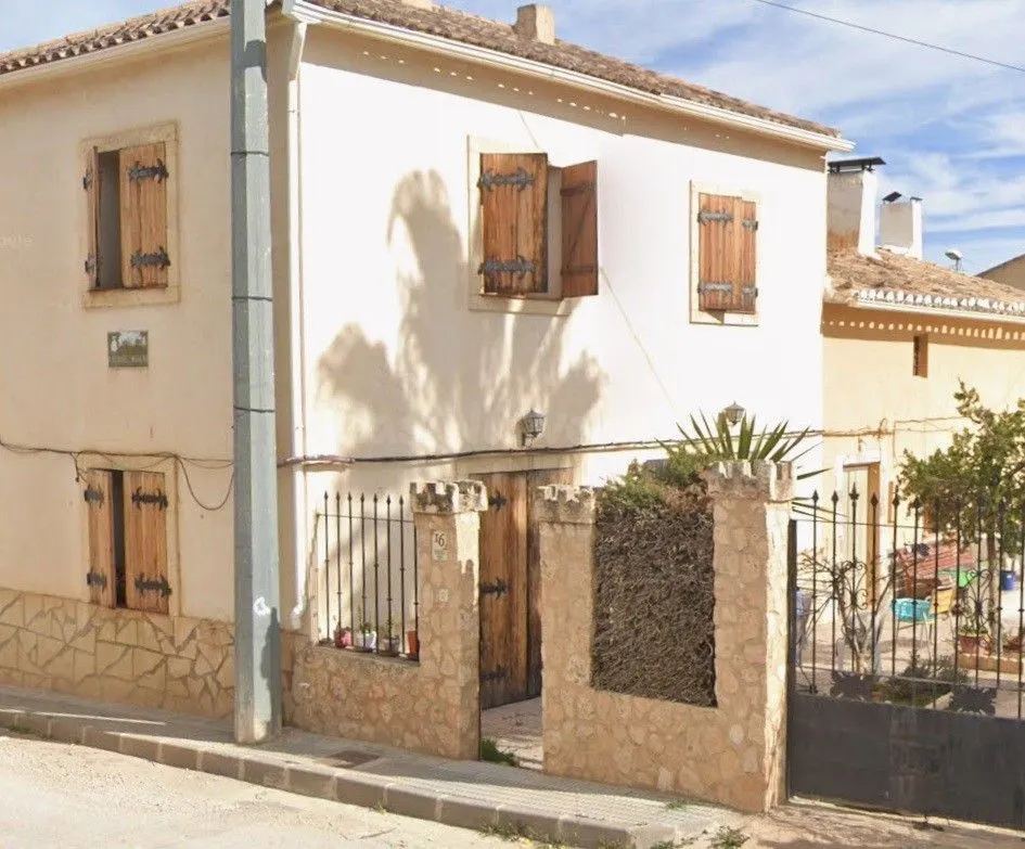 Casa 5 habitaciones 141m² en venta - Caravaca de la Cruz