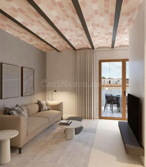 ÁTICO REFORMADO DOWNTOWN Tarragona: viviendas con encanto hi - foto 4