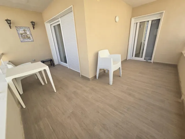 Alquiler de larga temporada en carihuela — 13
