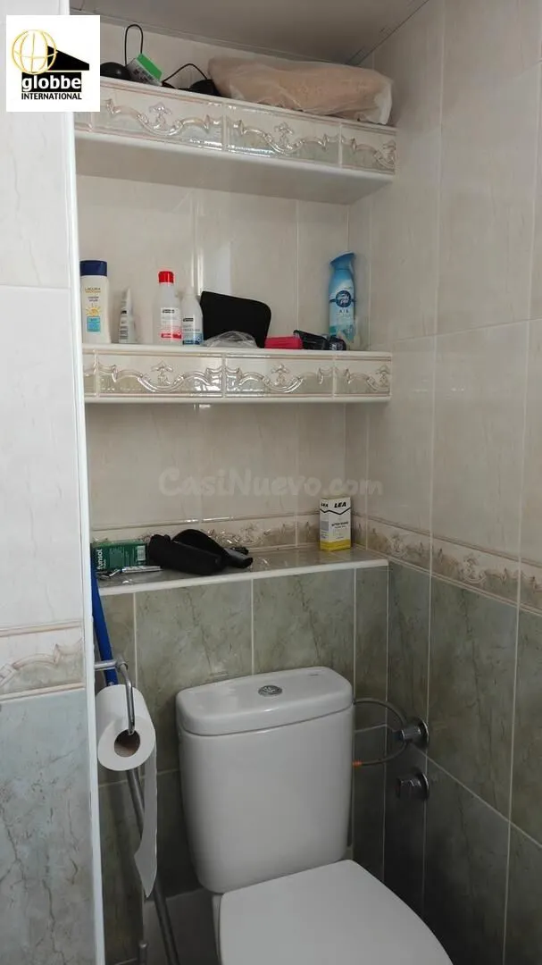 Amplio Piso en el Corazón de Málaga - Oportunidad Única ️ — 5