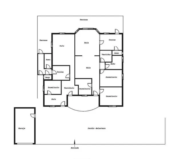 Piso en venta en Son Armadams con Piscina Privada — 45
