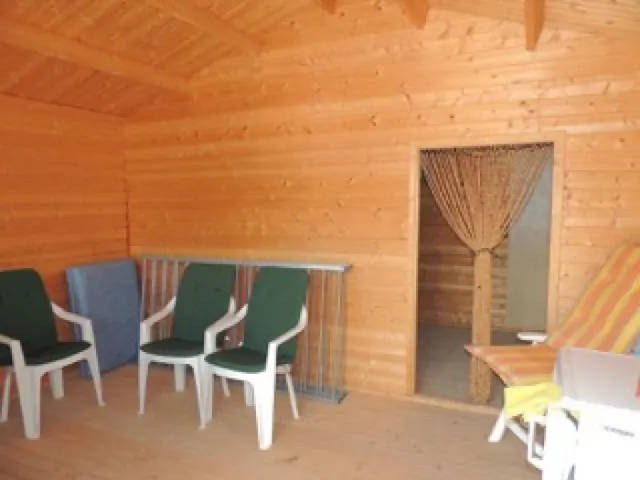 CHALET DE LUJO CON MUY BUENA ORIENTACION EN LUGAR MUY TRANQUILO — 17