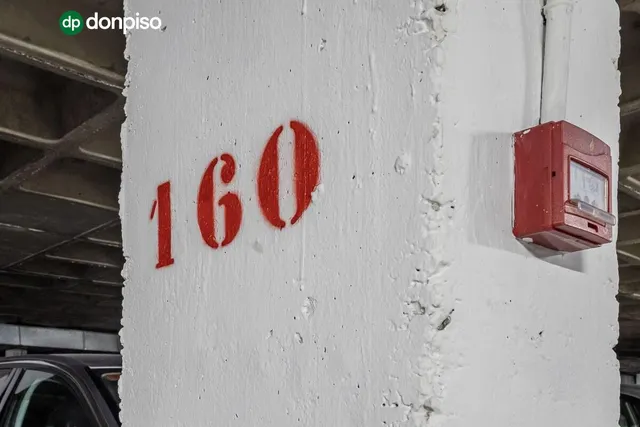 PISO CON GARAJE EN AV. PULIANAS — 27