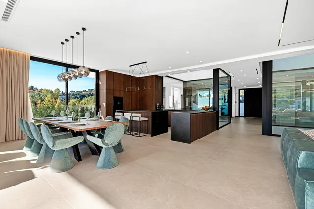 Chalet 6 habitaciones 869m² en venta - Riviera del sol — 14