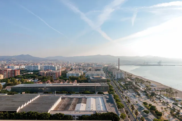 Apartamento 4 habitaciones 326m² en venta - Paseo Marítimo Oeste-Pacífico — 9