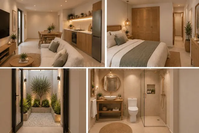Apartamento 1 habitación 55m² en venta - Zona Las Mesas - foto 2