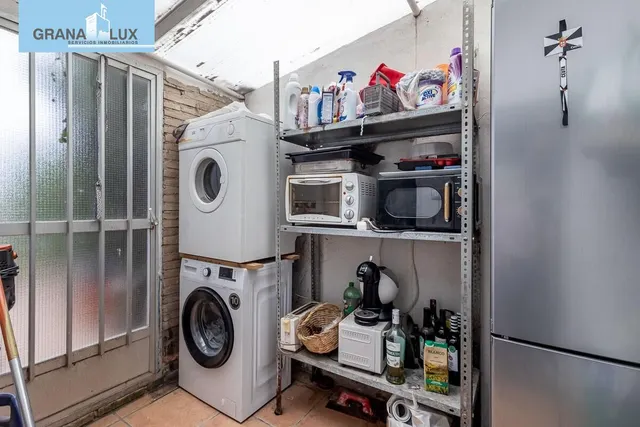 Casa con piscina en urb los chopos - Las Gabias — 14