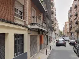 Inmueble tapiado para reformar Piso tapiado de 100 m2 para reformar en el barrio de El Carmen, Murcia. — 21