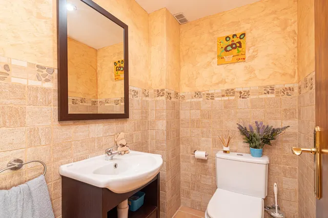 PRECIOSO CHALET PAREADO EN MARRATXI — 23