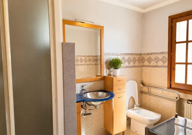 Chalet en cruz de gracia con apartamento independiente — 29