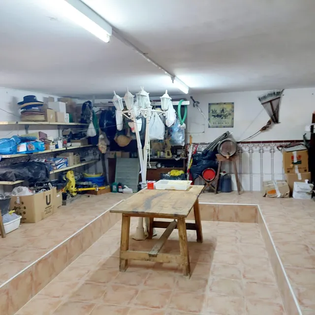 Casa con terreno en El Garruchal — 32