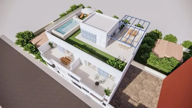 Apartamento 1 habitación 55m² en venta - El Mojón — 2