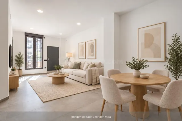 Vivienda a estrenar en urbanización privada en Parque Almuni - foto 5