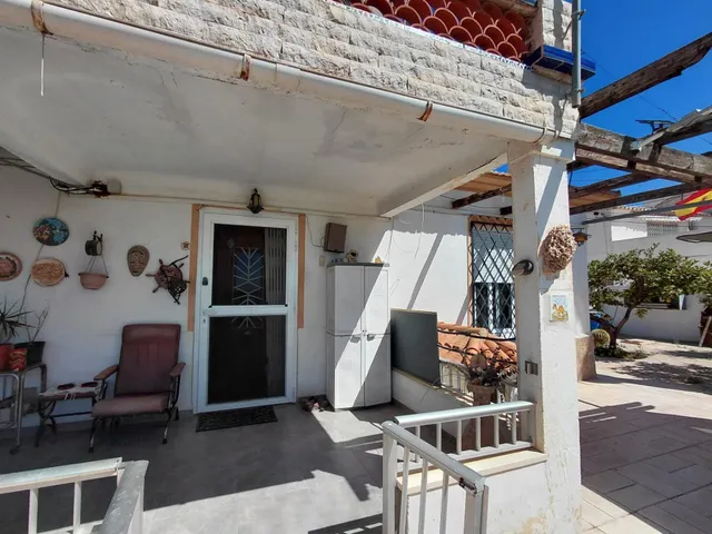 CASA en PARCELA DE 1.570 m2, OPORTUNIDAD ÚNICA FRENTE AL PUERTO DE LA VILLAJOYOSA — 14