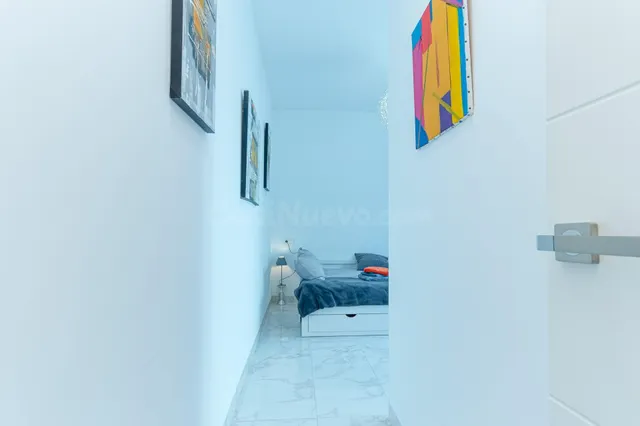 SE ALQUILA POR TEMPORADAS VILLA EN SANTIAGO DE LA RIBERA + PISCINA (SAN PEDRO DE PINATAR) MURCIA — 17
