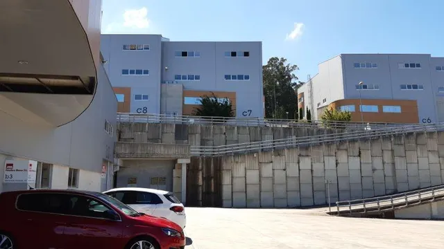 NAVE EN VENTA EN EL PTL VALLADARES (VIGO) — 7