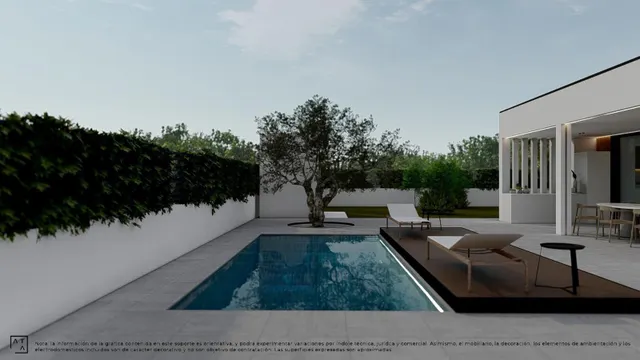 Parcela urbana 600 m2 cerca del mar – Almardà, Canet d’en Berenguer, a 300 m de la playa — 7