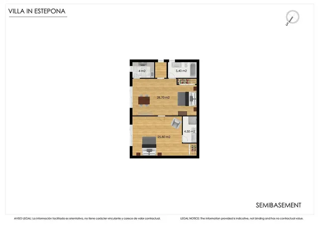 Chalet 5 habitaciones 451m² en venta - Costa Del Sol — 22
