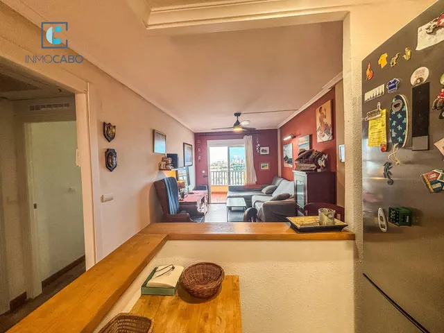 Apartamento con vistas al mar y la montaña en Cala Flores — 7