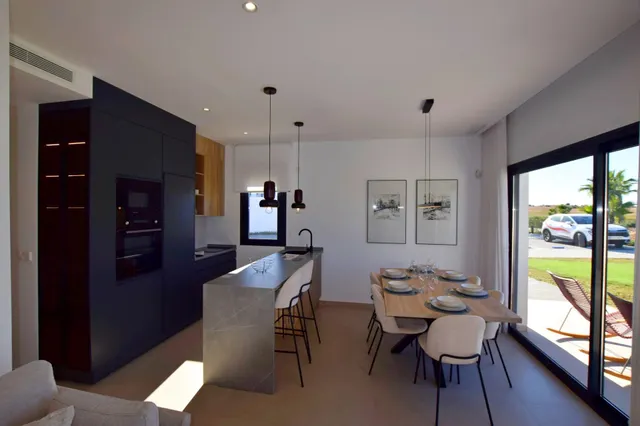 APARTAMENTOS DE OBRA NUEVA EN EL CAMPO DE GOLF DE CONDADO DE ALHAMA — 10