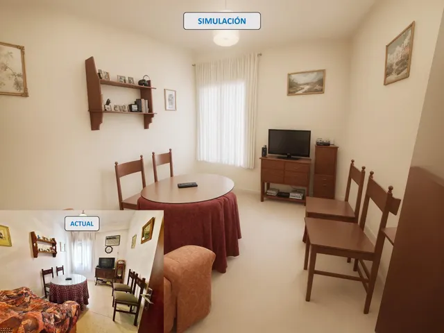 Piso de 3 dormitorios en Nervión — 8