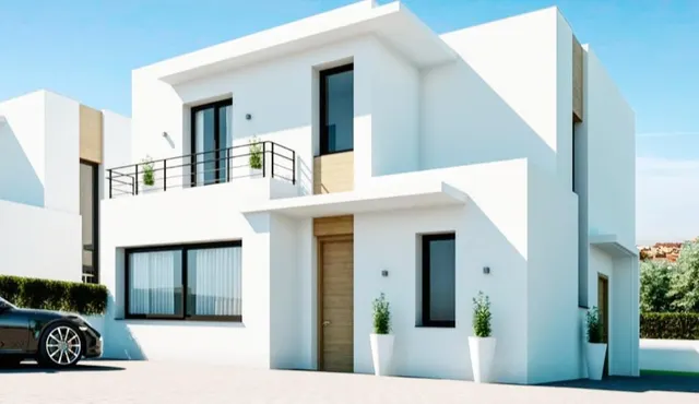 THIS ISN’T JUST A HOUSE. IT’S YOUR PRIVATE GETAWAY IN DÉNIA. — 21