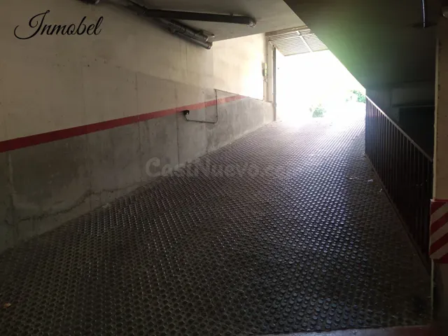 Parking ideal inversión
