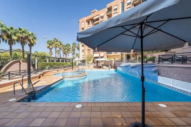 Vivienda a estrenar en urbanización privada en Parque Almunia con sauna, gimnasio y piscina comunitaria. — 7