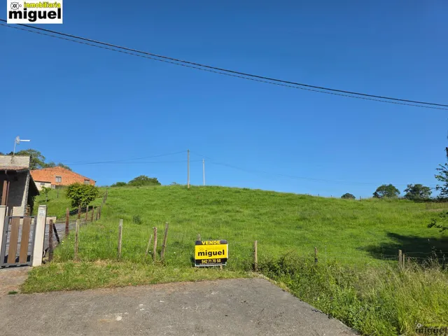 Se venden parcelas edificables de 1.200 m2 en Noriega, Ribadedeva — 6