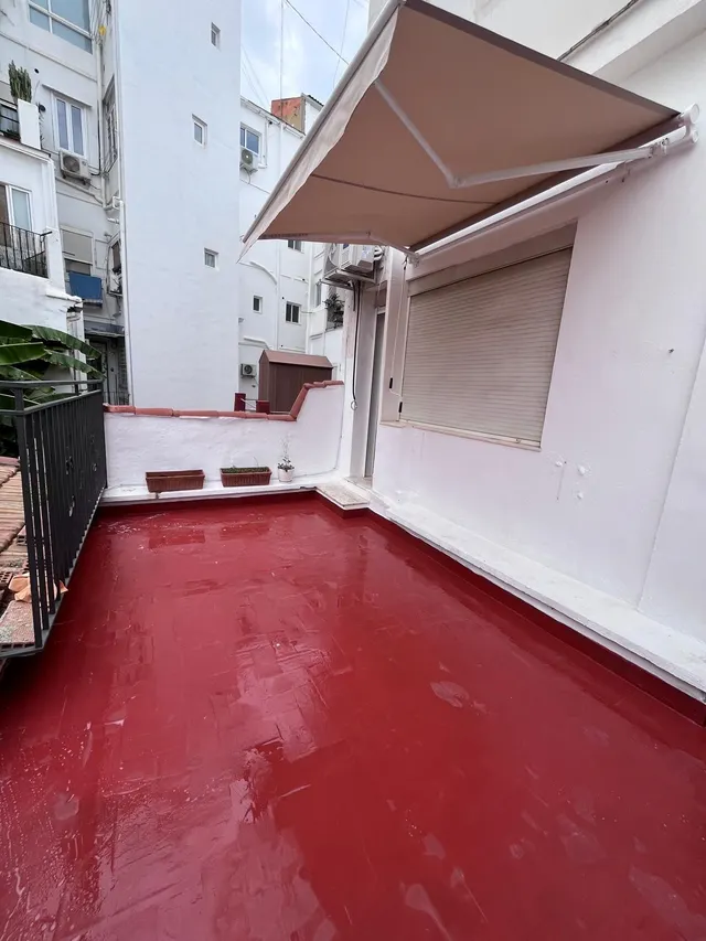 Alquiler de vivienda de 4 dormitorios con terraza — 13