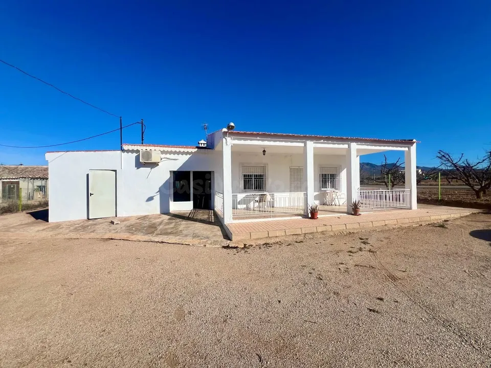 Casa de campo 3 habitaciones 217m² en venta - Jumilla