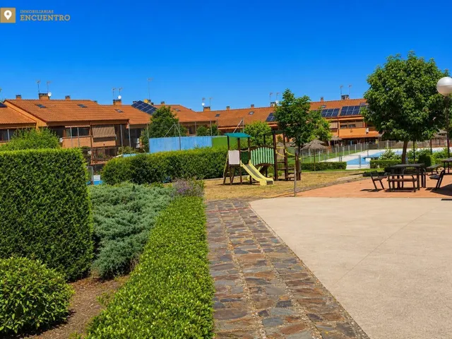 Espectacular chalet en parque coimbra-Móstoles — 27