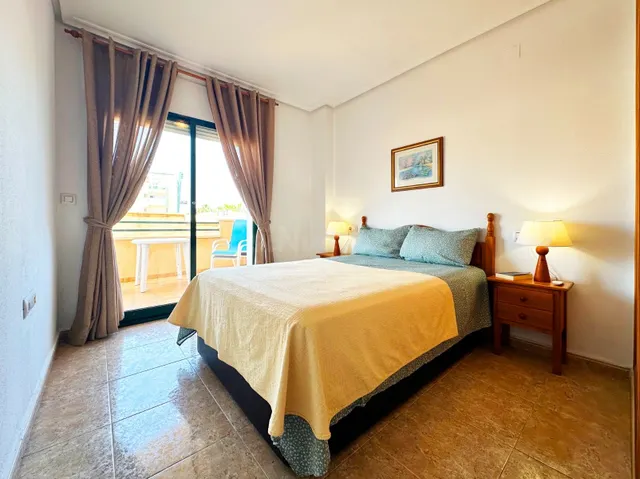 APARTAMENTO DE 2 DORMITORIOS Y 1 BAÑO EN AGUA MARINA ( ORIHUELA COSTA ) — 8