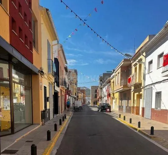 SE VENDE piso OKUPADO en Calle SANT FFRANCESC Nº 27 Almoines - foto 3