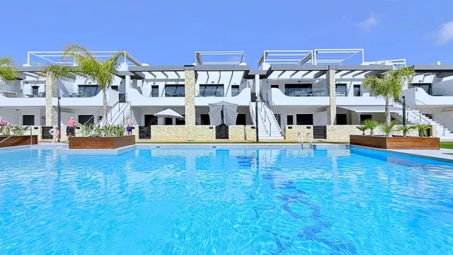 Ático 2 habitaciones 72m² en venta - Punta Prima - foto 2