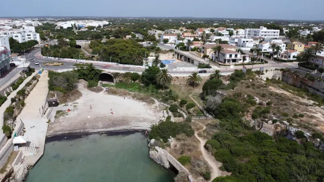 OL28 - Solar en Ciutadella con Licencia de obra activa y pro - foto 5